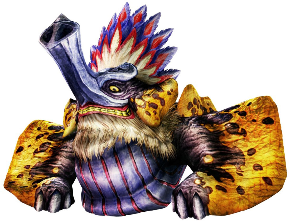 Kabbala Kabbala Art from God Eater 2