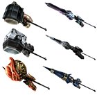 Weapon Renders