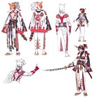 Izuna Costume Concept