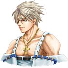 Sin Kiske Portrait