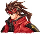 Sol Badguy Portrait