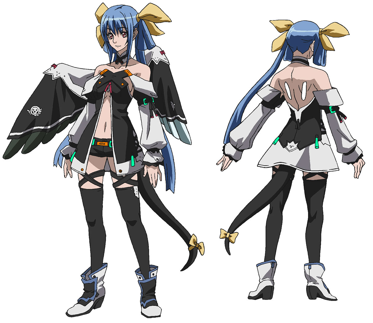 Dizzy Art from Guilty Gear Vastedge XT