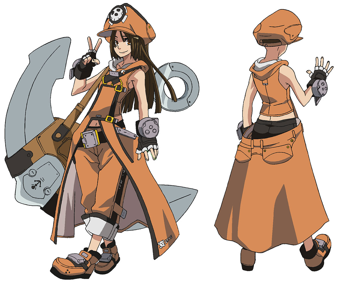 May Art from Guilty Gear Vastedge XT