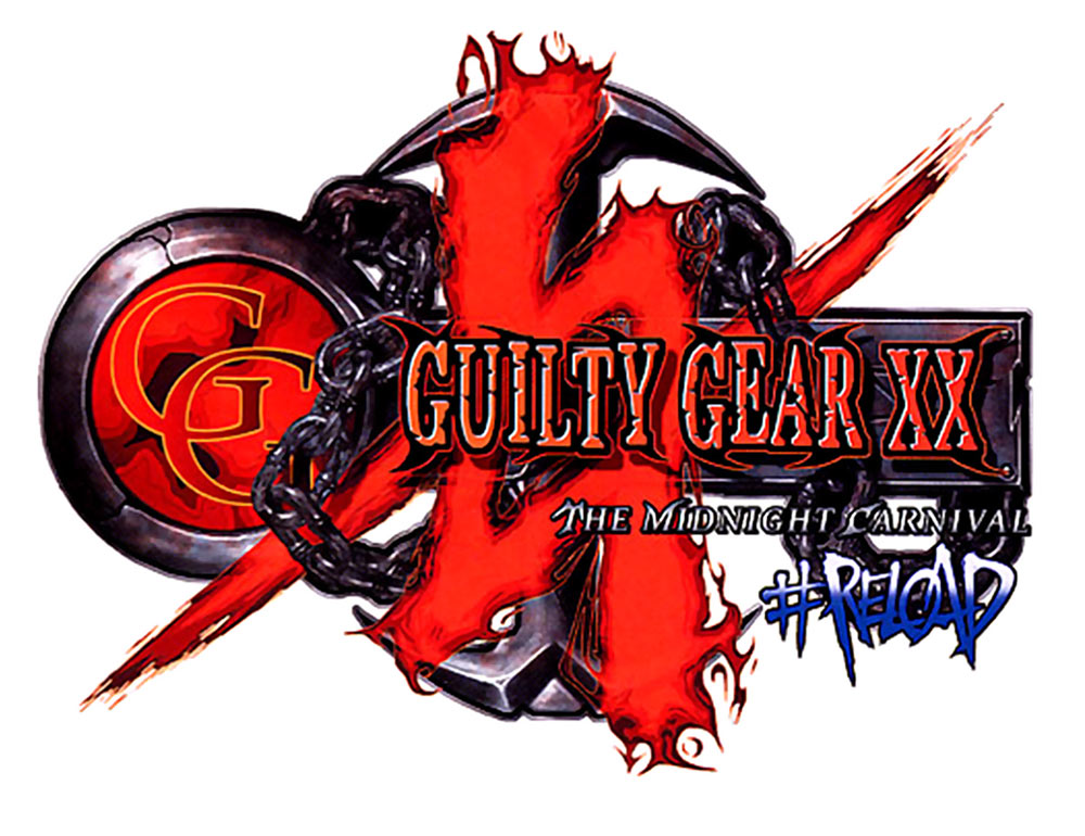 Logo Art from Guilty Gear X2 #Reload