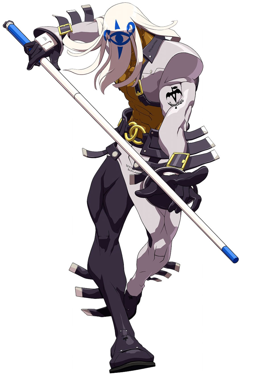 Venom Art from Guilty Gear Xrd -Sign-