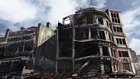 Ruined Buildings