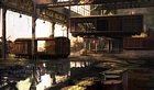 Trainyard Building