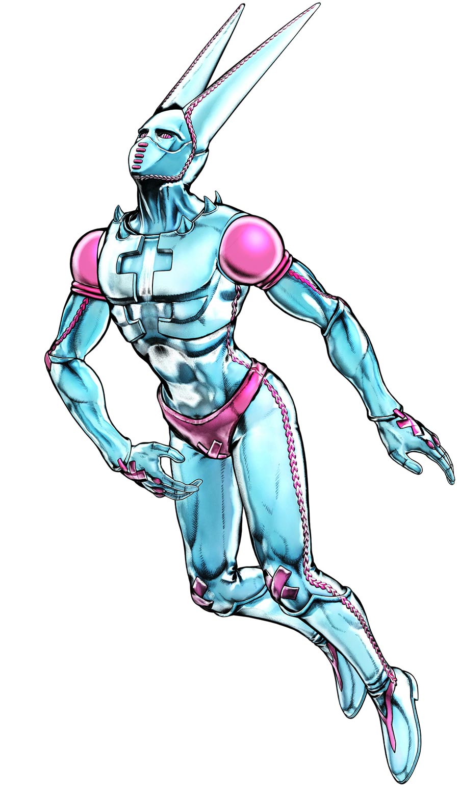 Dirty Deeds Done Dirt Cheap Art from JoJo's Bizarre Adventure: All Star Battle