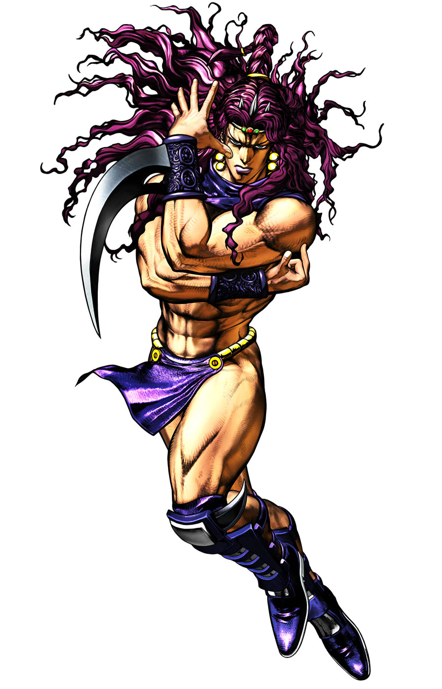 Kars Art from JoJo's Bizarre Adventure: All Star Battle