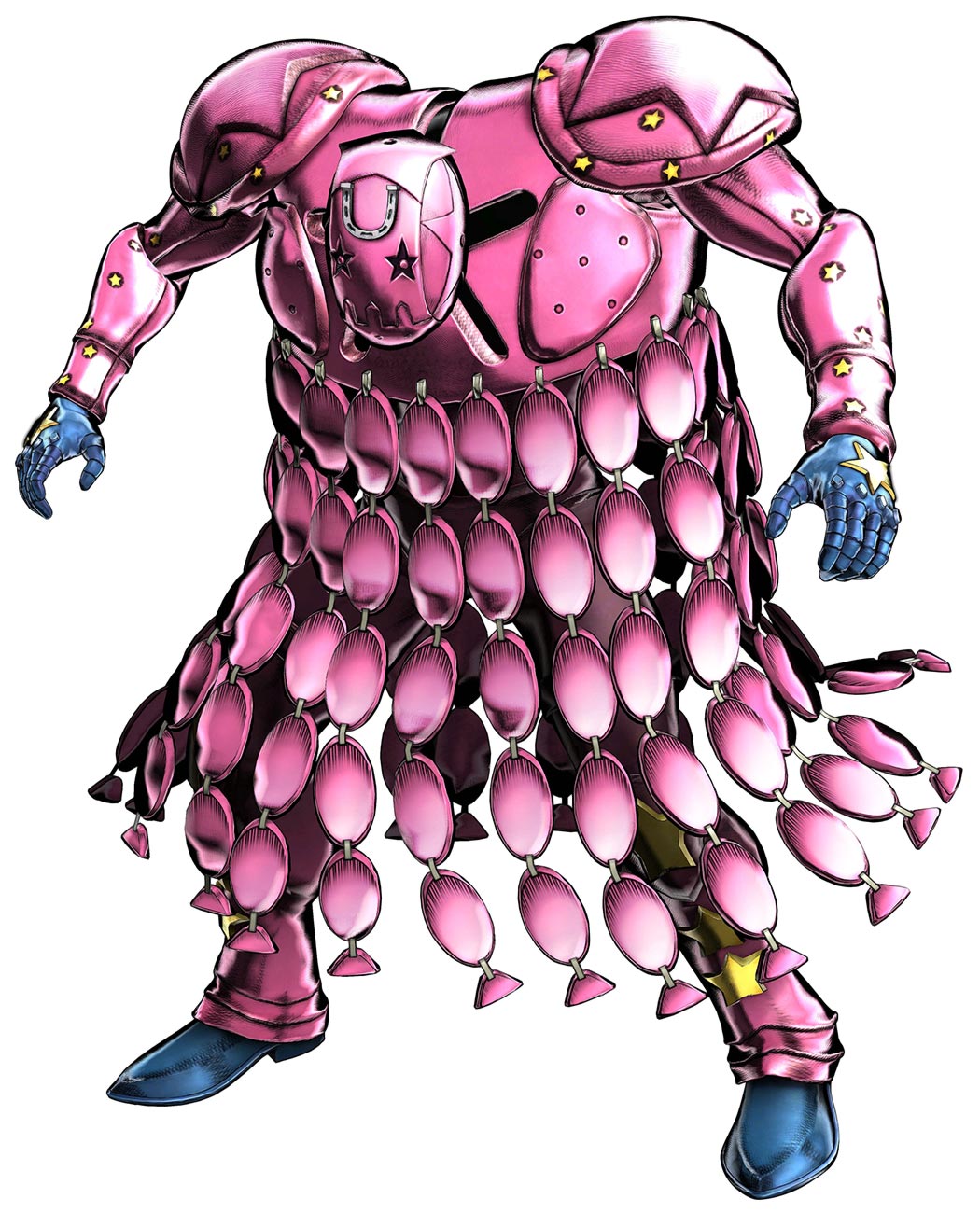 Tusk ACT 4 Art from JoJo's Bizarre Adventure: All Star Battle