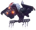 Helghast Med Drone