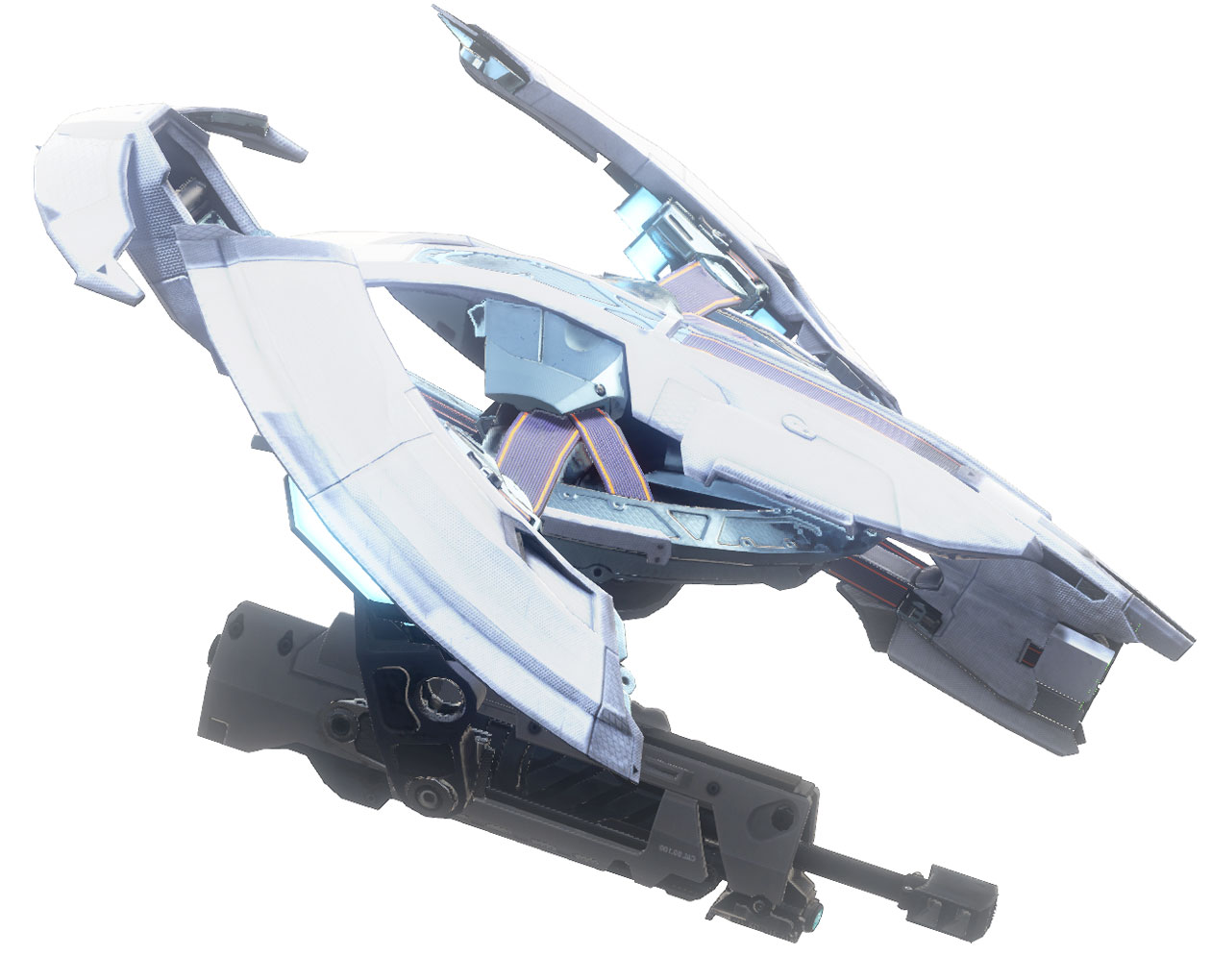 ISA Buddy Drone Art from Killzone: Shadow Fall