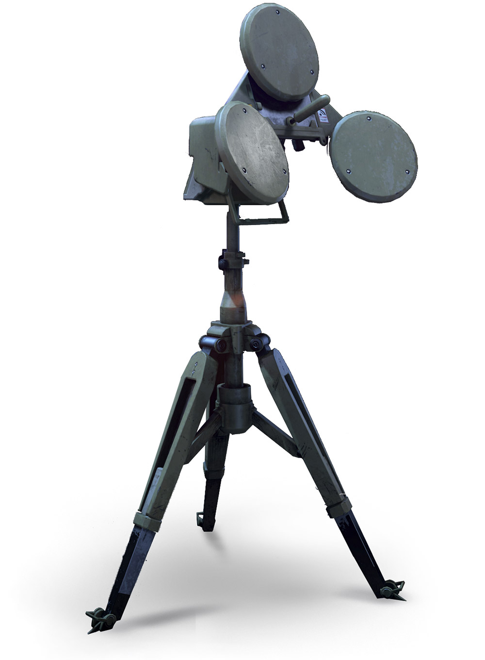 ISA SB Art from Killzone: Shadow Fall