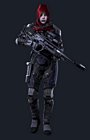 Maya 'Echo' Visari