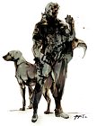 Big Boss & Dog Concept