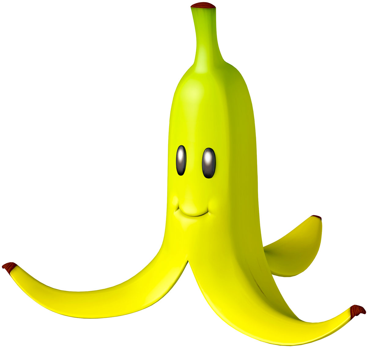 Banana Art from Mario Kart 8