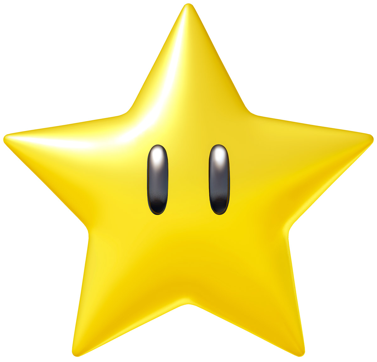 Star Art from Mario Kart 8