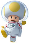 Yellow Toad