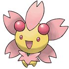 Cherrim, Sunshine Forme