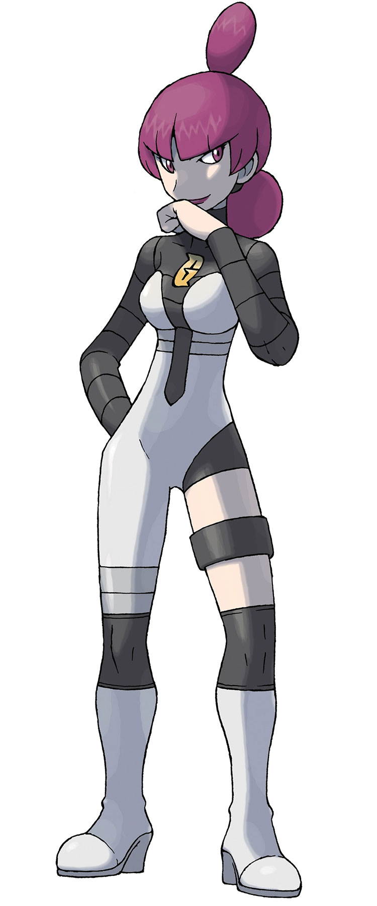Jupiter Art from Pokémon Diamond and Pearl