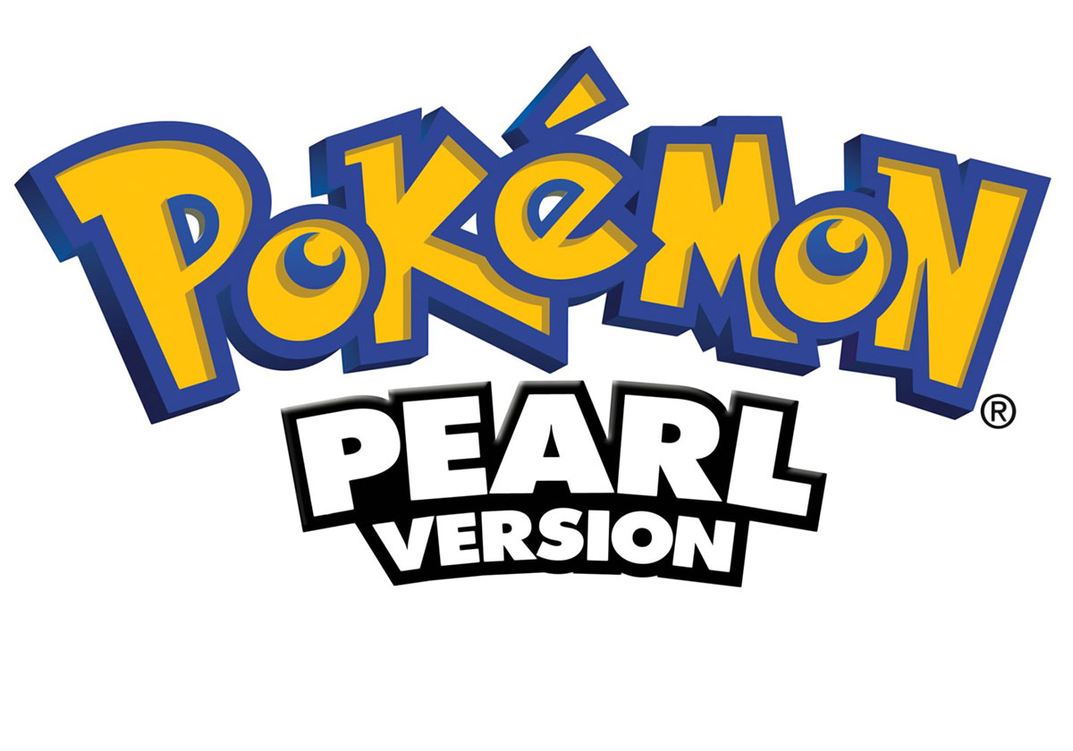 Pokémon Pearl Logo