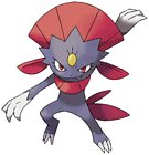 Weavile