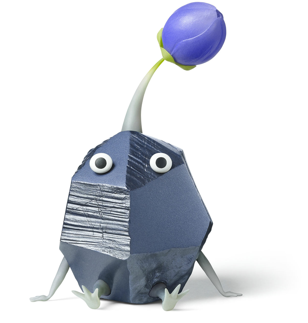 Rock Pikmin, Bud Art from Pikmin 3