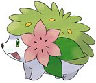 Shaymin Land Forme