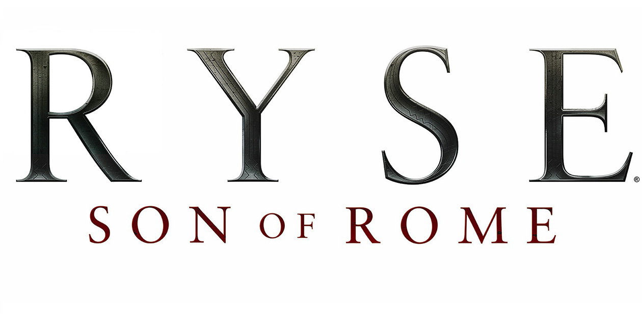 Logo Art from Ryse: Son of Rome