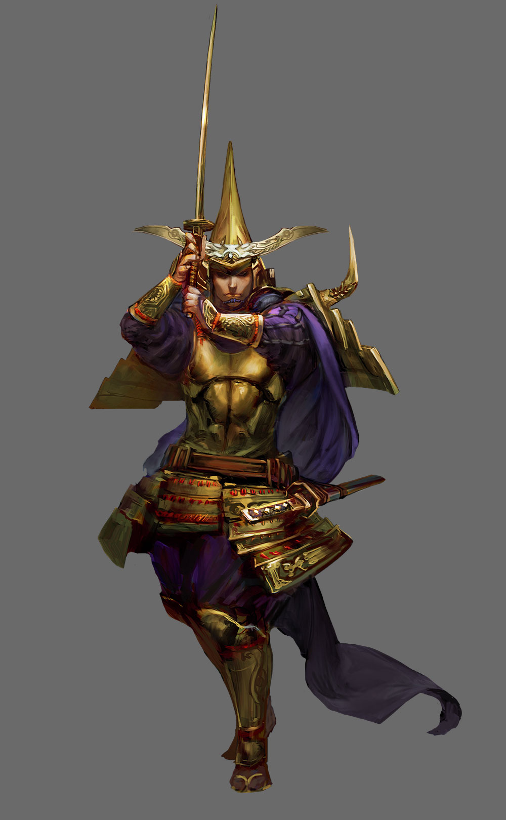 Data Datoki Art from Stranger of Sword City