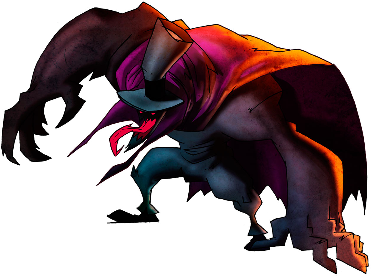 Hyde Art from The Chainsaw Incident