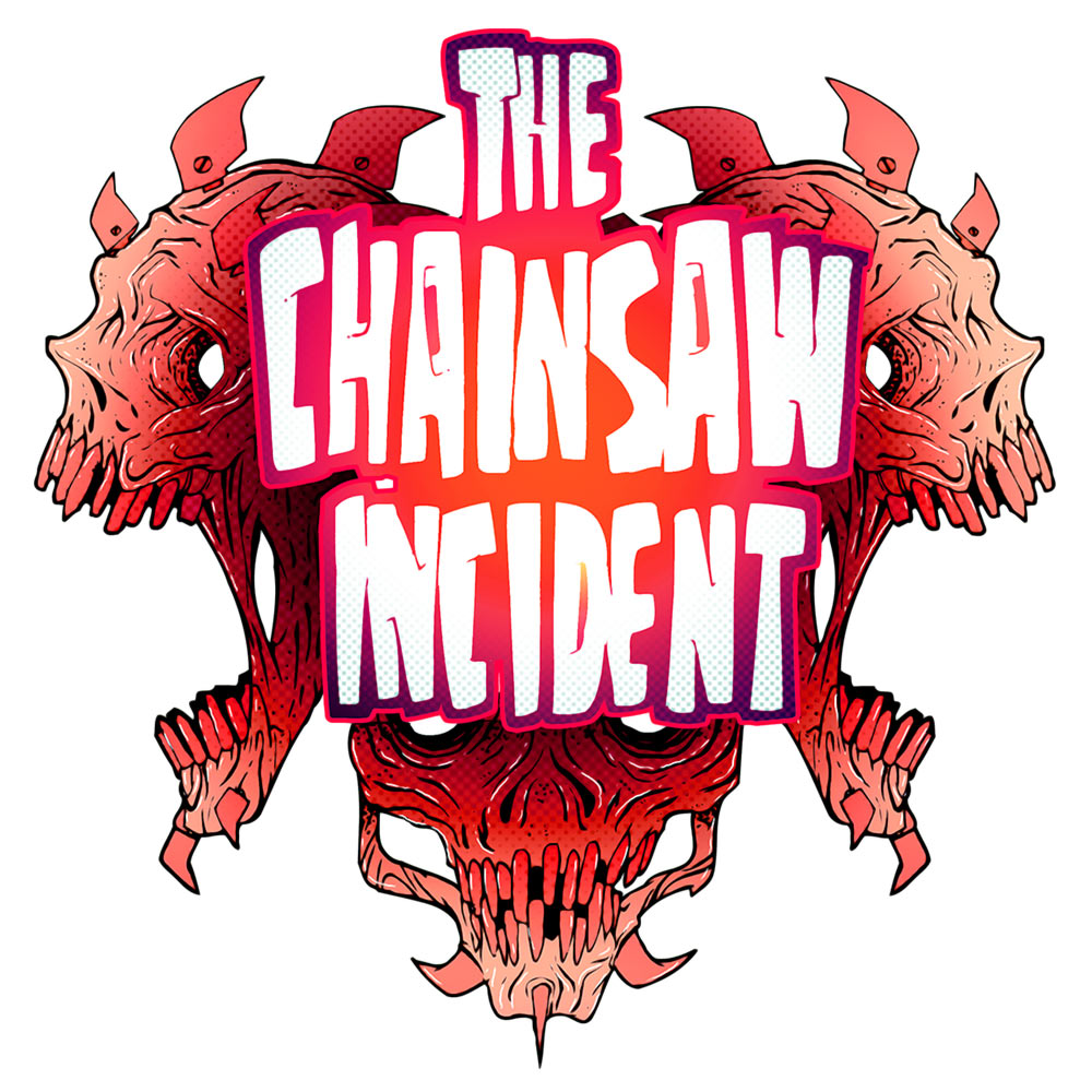 Logo Art from The Chainsaw Incident