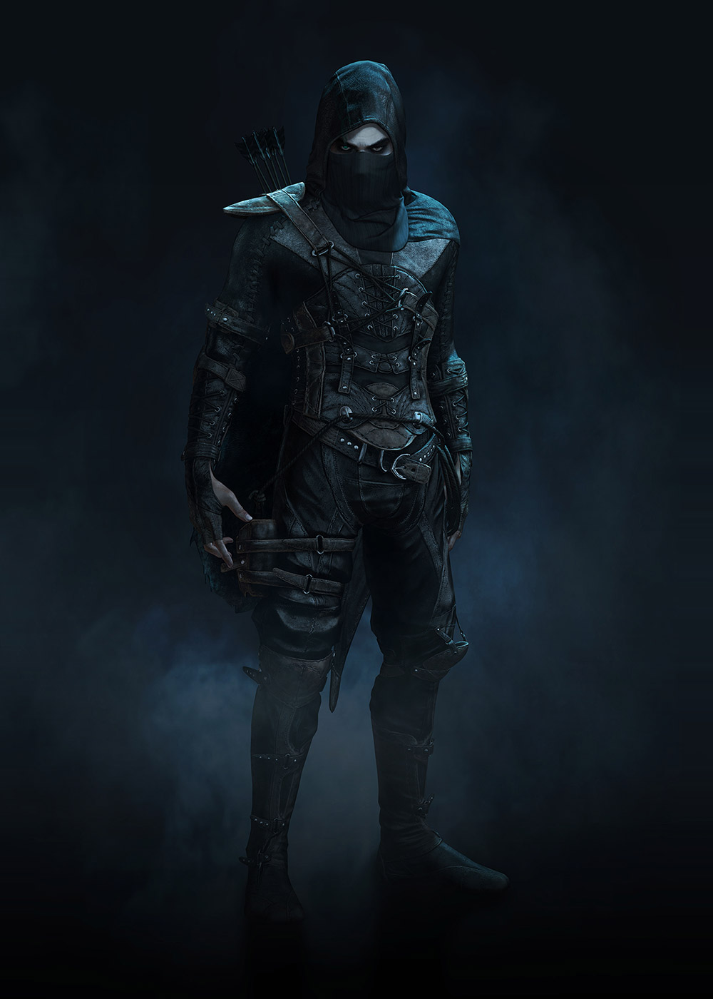 Garrett Art from Thief