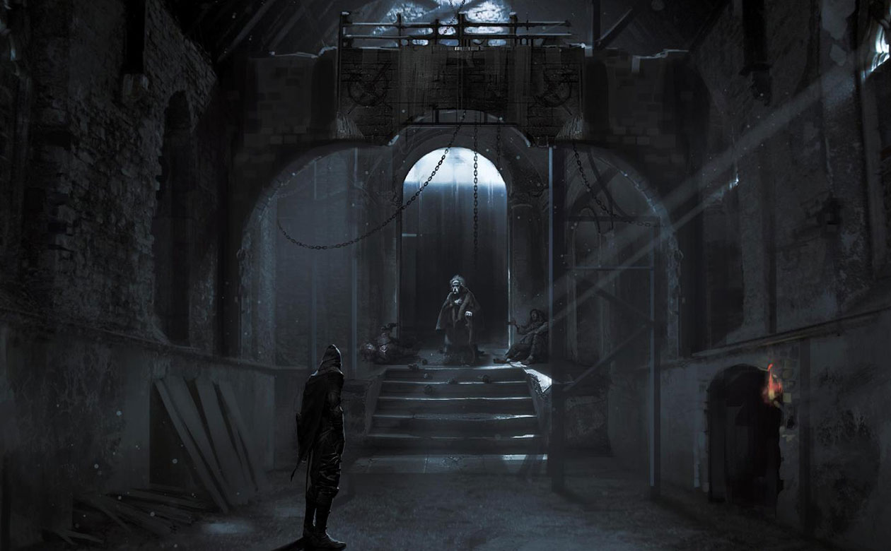 Operator Symbol Art from Thief