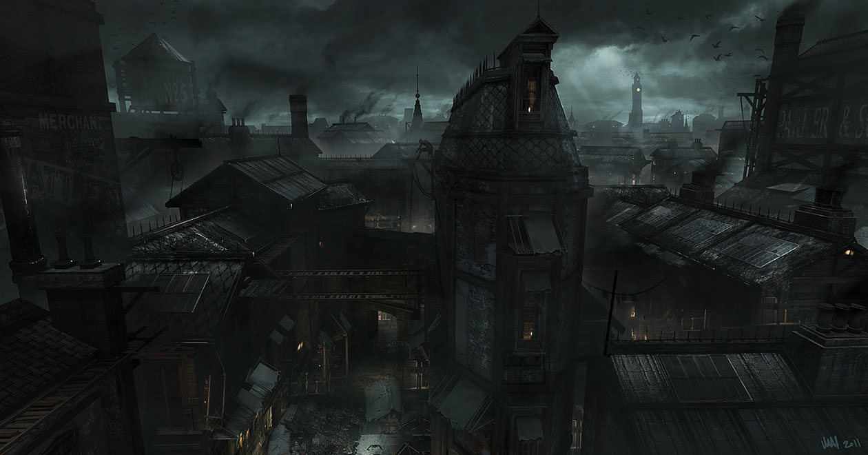 Stonemarket Art from Thief