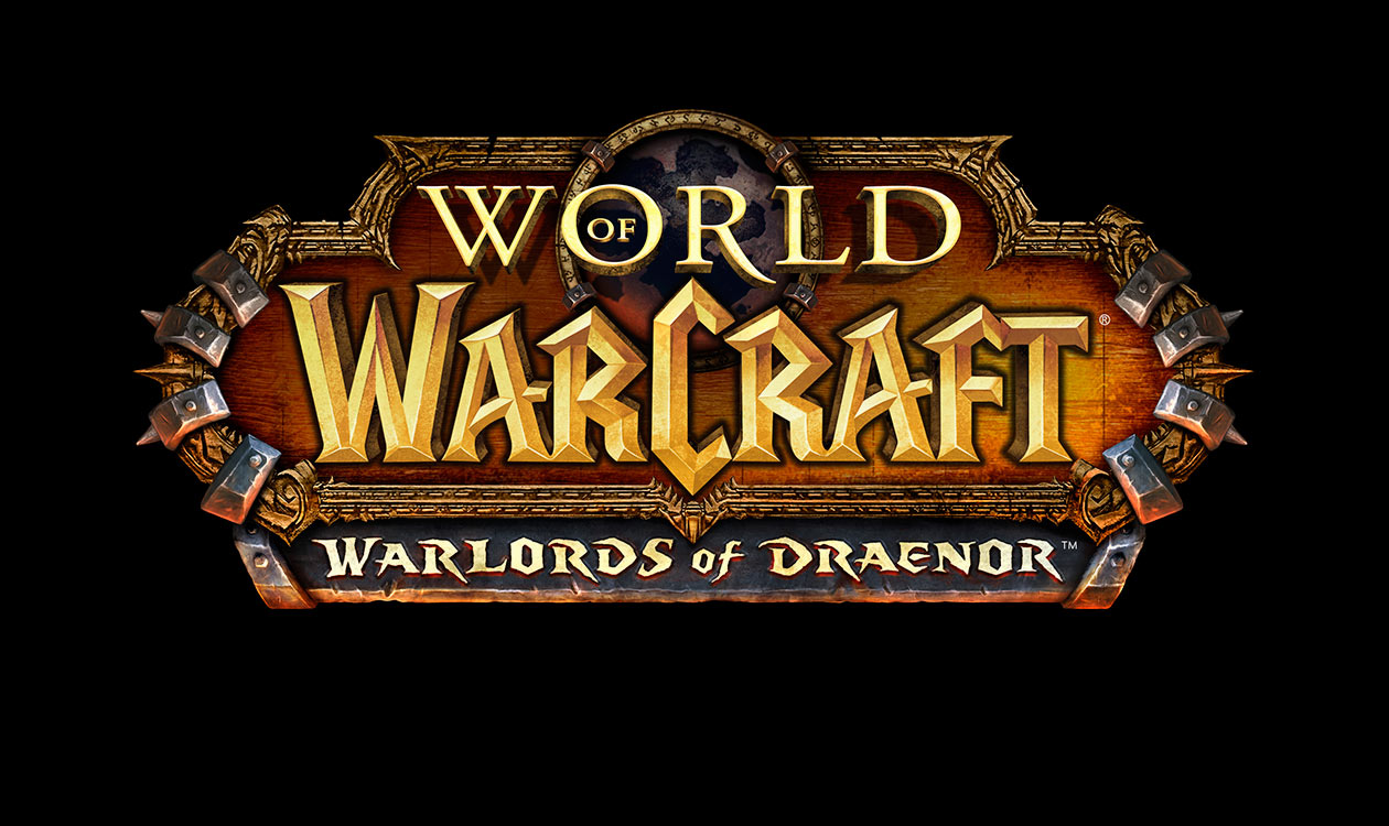 World of Warcraft: Warlords of Draenor Logo