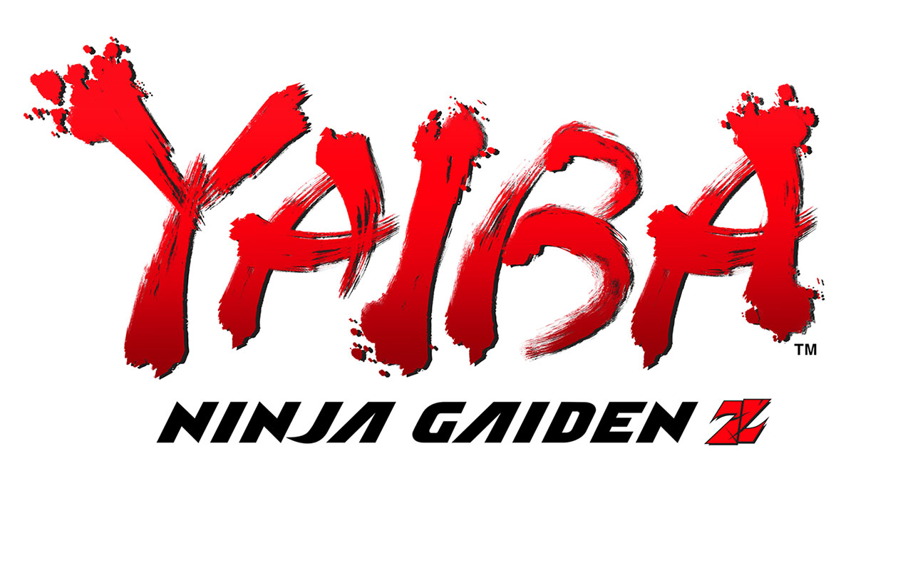 Logo Art from Yaiba: Ninja Gaiden Z