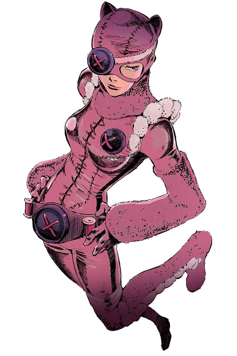 Nuigurumaa Art from Yaiba: Ninja Gaiden Z