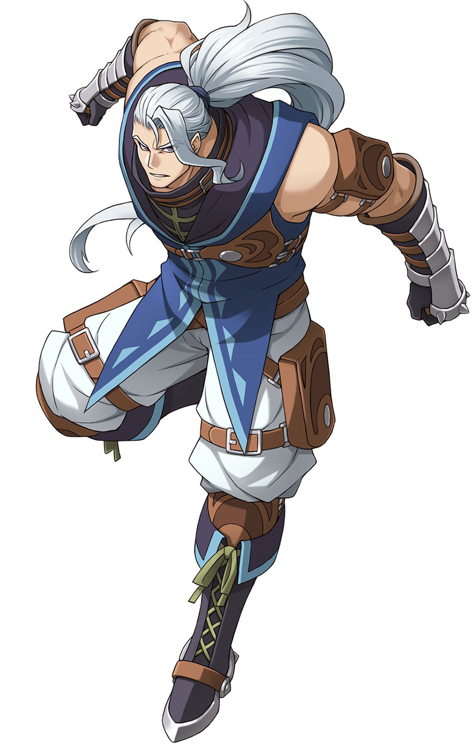 Duren Art from Ys: Memories of Celceta