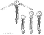 Hidden Crossbow Design