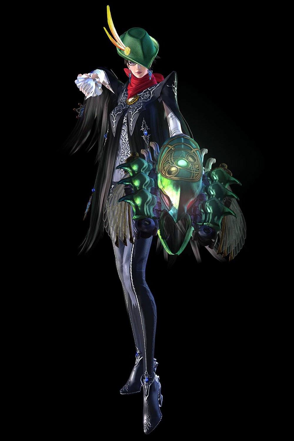 Bayonetta, Armed Art from Bayonetta 2