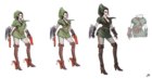 Hero of Hyrule Concept