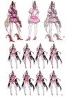 Mushroom Kingdom Princess Concept