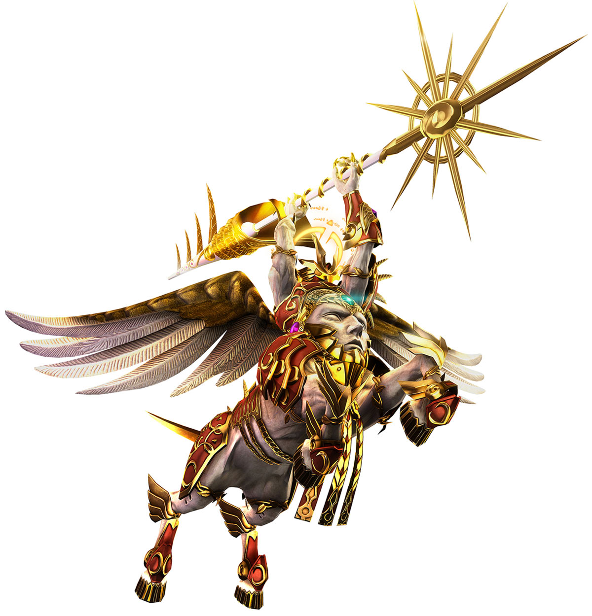 Accolade Art from Bayonetta 2