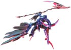 Hideous, Scythe
