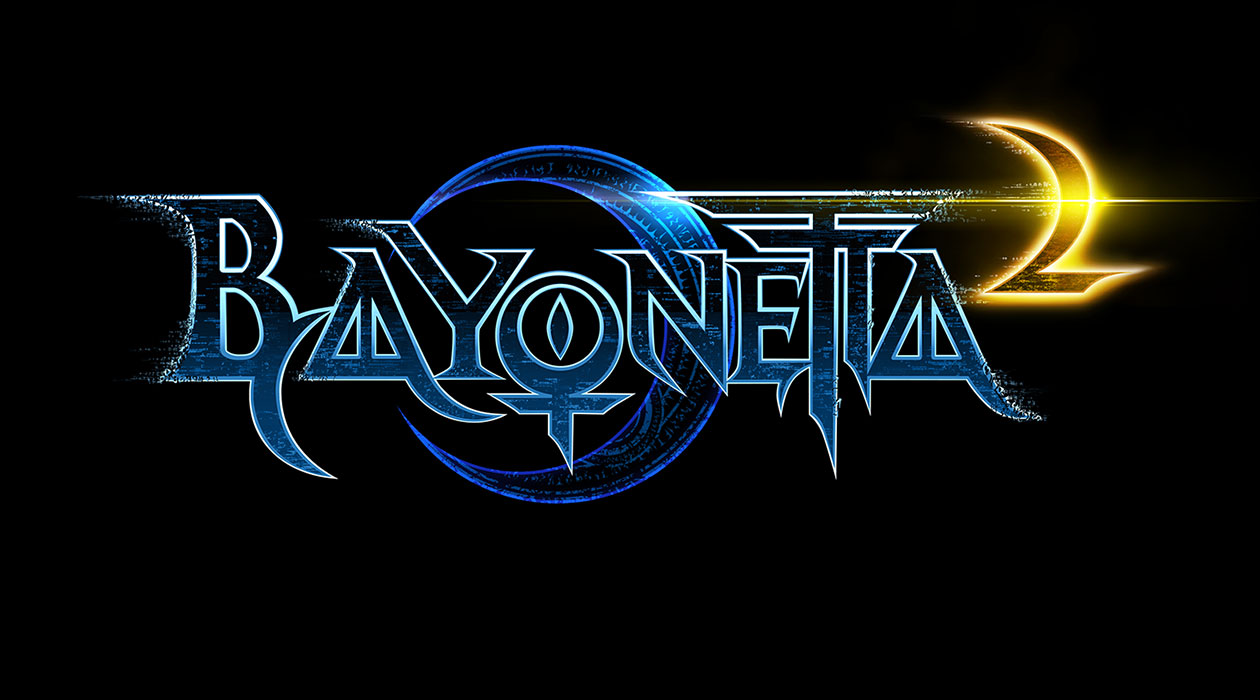 Bayonetta 2 Dark Logo
