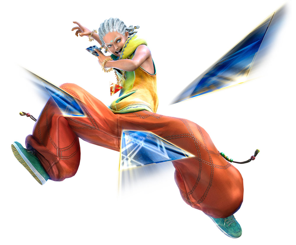 Loki Art from Bayonetta 2