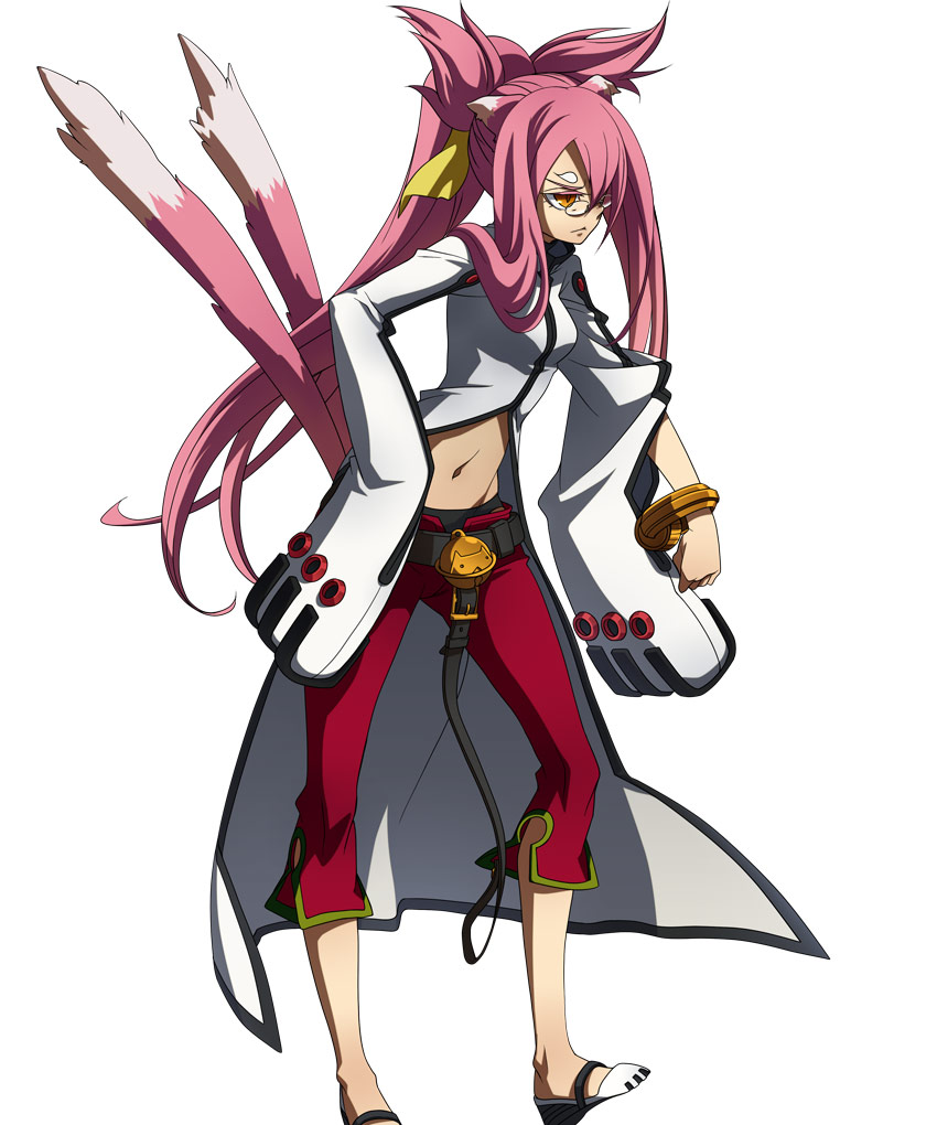 Kokonoe, Defeated Art from BlazBlue: Chrono Phantasma
