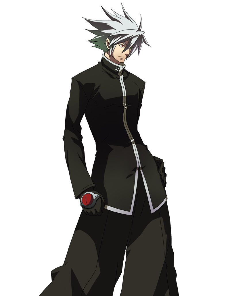Ragna the Bloodedge, No Jacket Art from BlazBlue: Chrono Phantasma