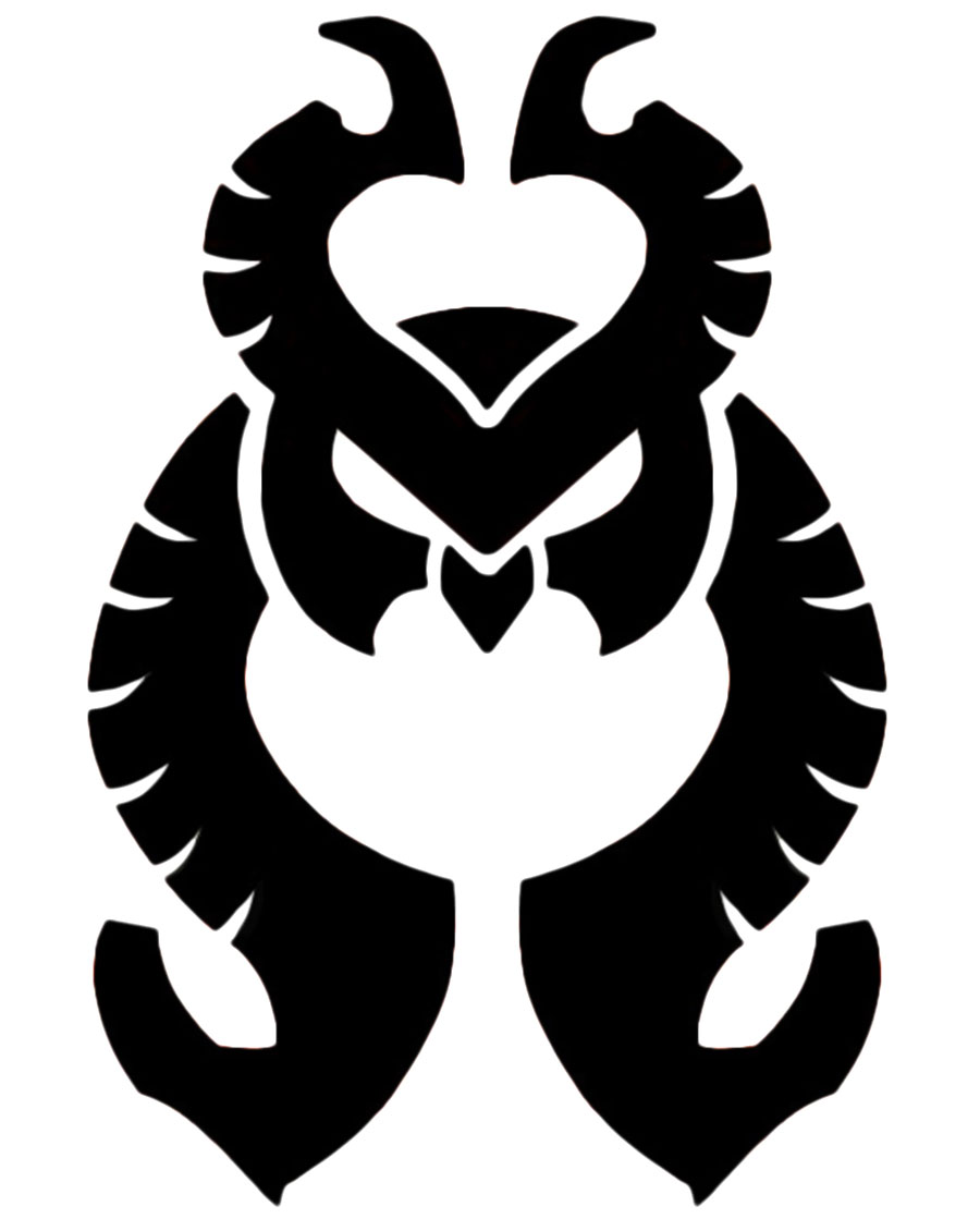 Athena's Arm Tattoo Art from Borderlands: The Pre-Sequel!